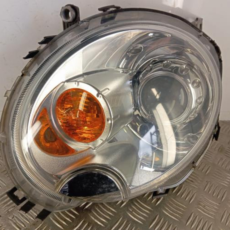 Optique avant principal droit (feux)(phare) MINI MINI 2 R56