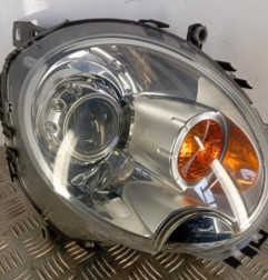 Optique avant principal gauche (feux)(phare) MINI MINI 2 R56 Photo n°1