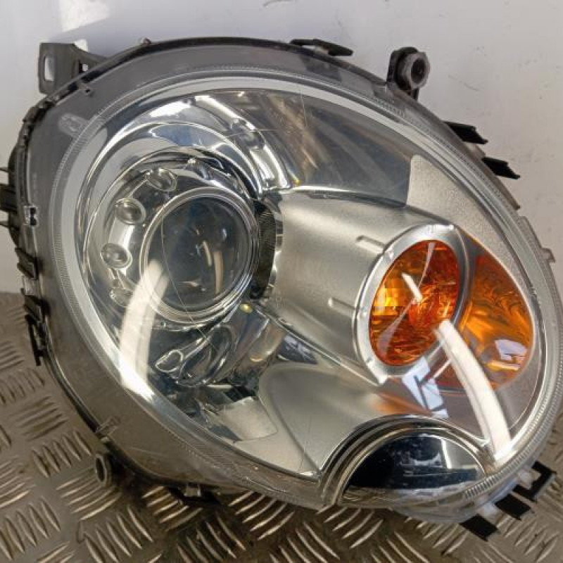 Optique avant principal gauche (feux)(phare) MINI MINI 2 R56