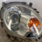 Optique avant principal gauche (feux)(phare) MINI MINI 2 R56