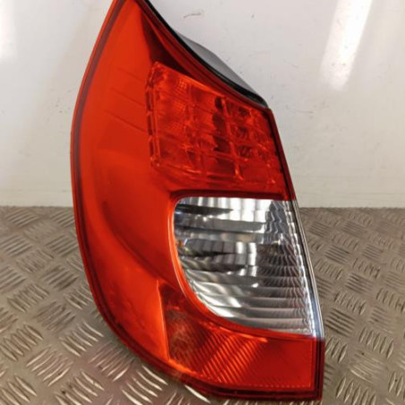 Feu arriere principal gauche (feux) RENAULT SCENIC 2 Photo n°1