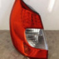 Feu arriere principal gauche (feux) RENAULT SCENIC 2
