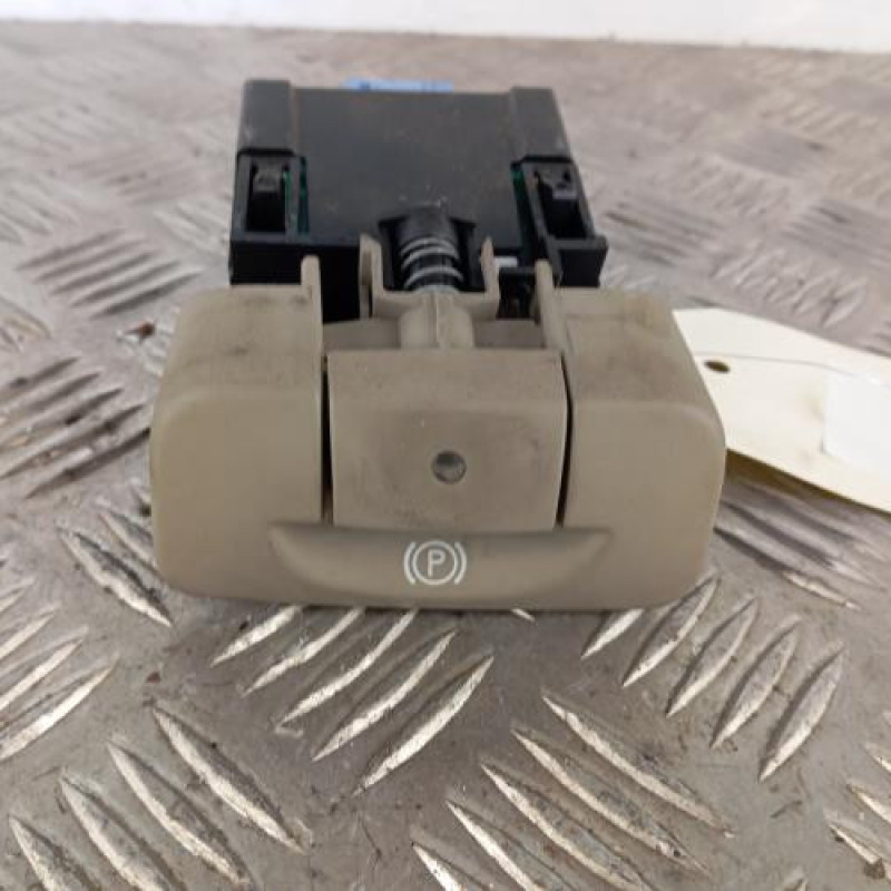 Poignee electrique frein a main RENAULT SCENIC 2