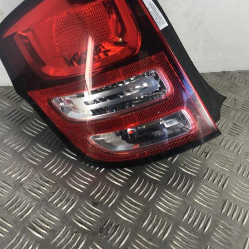 Feu arriere principal gauche (feux) CITROEN C3 2