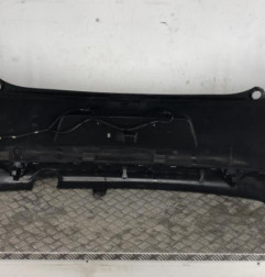 Pare choc arriere CITROEN C3 2 Photo n°7