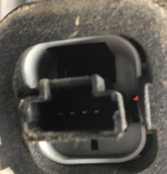 Feu arriere principal droit (feux) CITROEN C4 PICASSO 1 Photo n°3