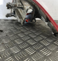 Feu arriere principal gauche (feux) CITROEN C4 PICASSO 1 Photo n°4