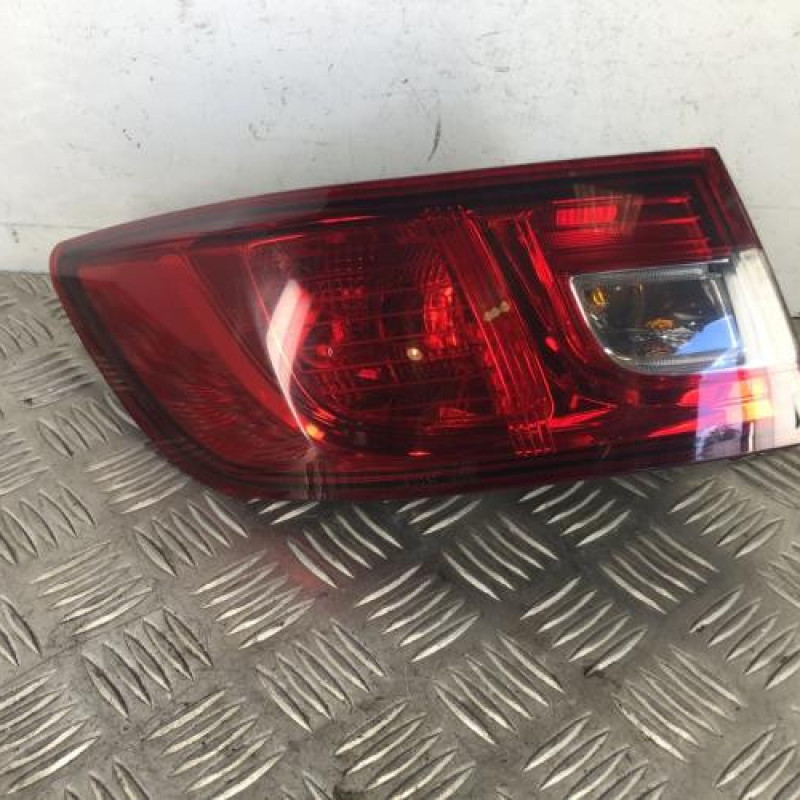 Feu arriere principal gauche (feux) RENAULT CLIO 4