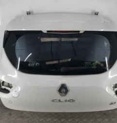 Malle/Hayon arriere RENAULT CLIO 4 Photo n°1