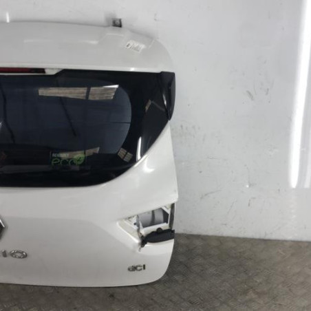 Malle/Hayon arriere RENAULT CLIO 4