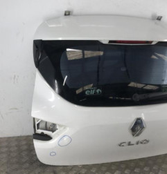 Malle/Hayon arriere RENAULT CLIO 4 Photo n°3