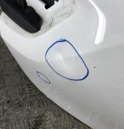 Malle/Hayon arriere RENAULT CLIO 4 Photo n°4