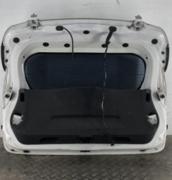 Malle/Hayon arriere RENAULT CLIO 4 Photo n°5