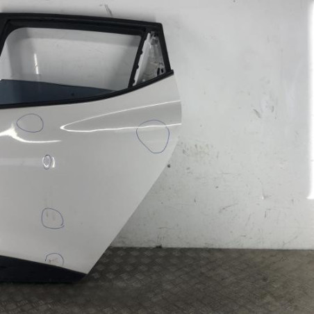 Porte arriere gauche RENAULT CLIO 4