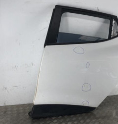 Porte arriere gauche RENAULT CLIO 4 Photo n°3