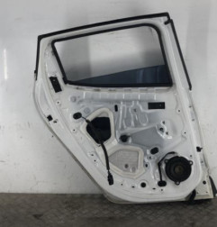 Porte arriere gauche RENAULT CLIO 4 Photo n°8