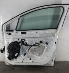 Porte avant droit RENAULT CLIO 4 Photo n°5
