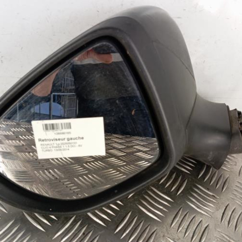 Retroviseur gauche RENAULT CLIO 4
