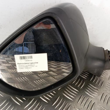 Retroviseur gauche RENAULT CLIO 4 Photo n°1