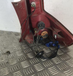 Feu arriere principal gauche (feux) CITROEN C4 1