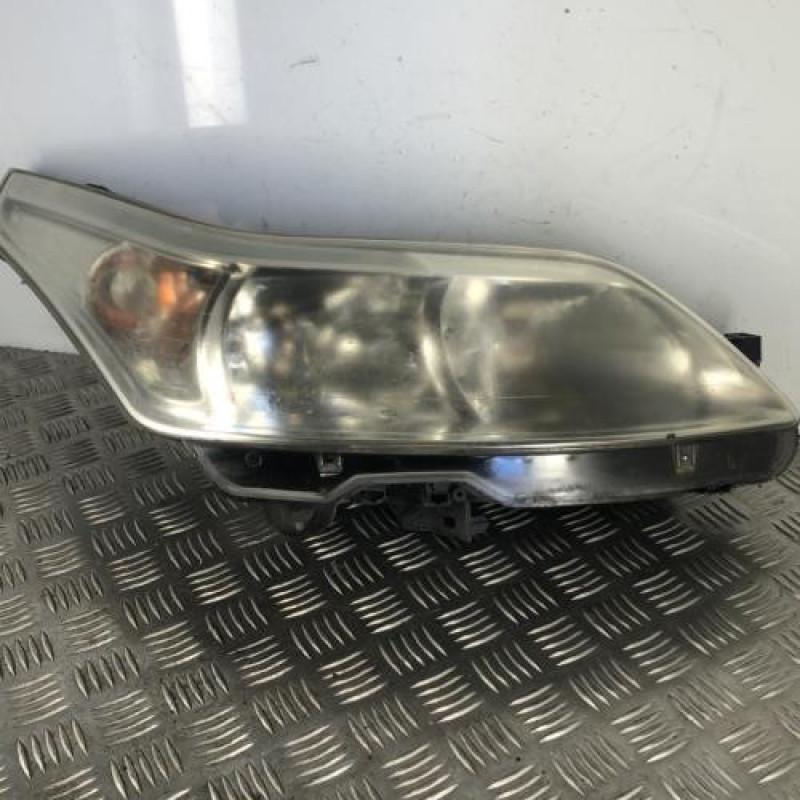 Optique avant principal droit (feux)(phare) CITROEN C4 1