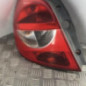Feu arriere principal gauche (feux) RENAULT CLIO 3