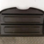 Plage arriere NISSAN QASHQAI 1