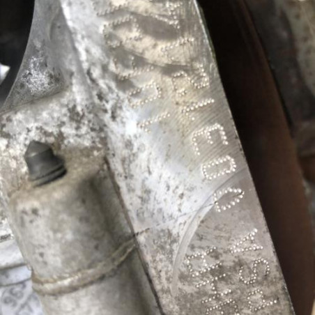 Moteur CITROEN C3 2 Photo n°1