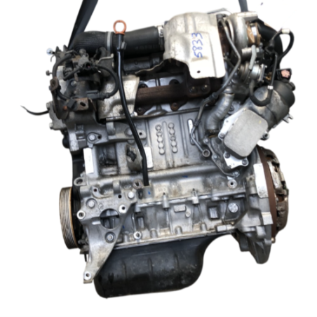 Moteur CITROEN C3 2
