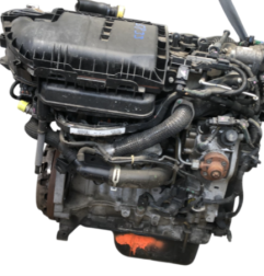 Moteur CITROEN C3 2 Photo n°3