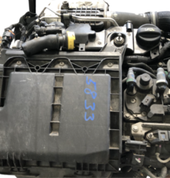 Moteur CITROEN C3 2 Photo n°7