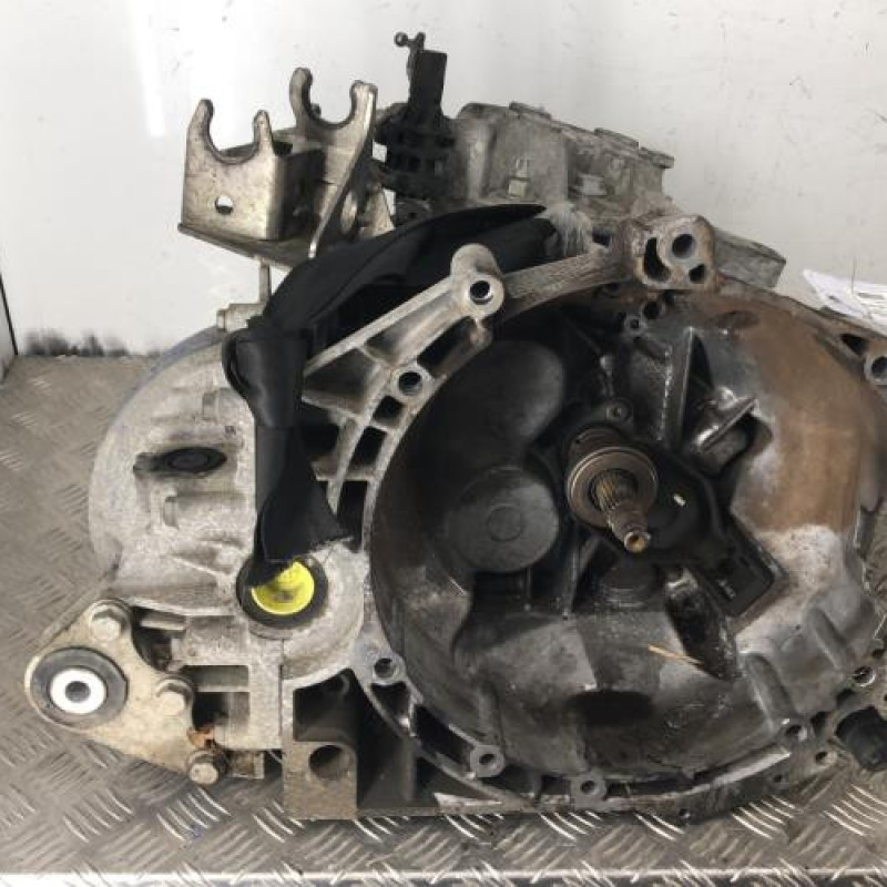Boite de vitesses CITROEN JUMPER 3