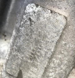 Moteur PEUGEOT 208 1 Photo n°1