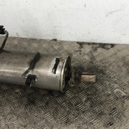 Silencieux arriere (echappement) PEUGEOT 206