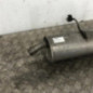 Silencieux arriere (echappement) PEUGEOT 206