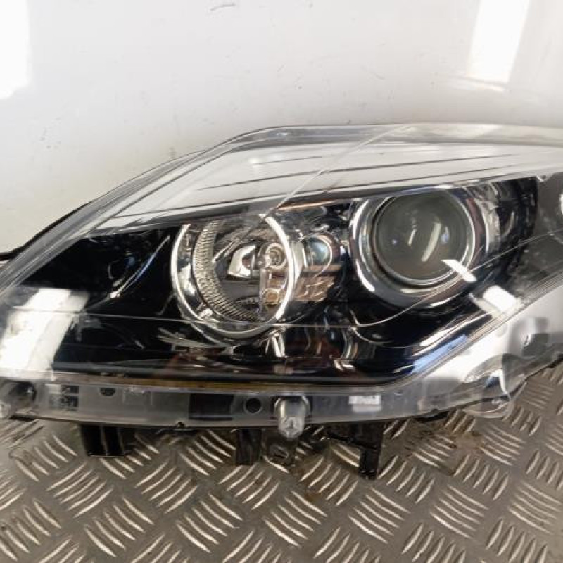 Optique avant principal gauche (feux)(phare) RENAULT LAGUNA 3