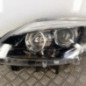 Optique avant principal gauche (feux)(phare) RENAULT LAGUNA 3