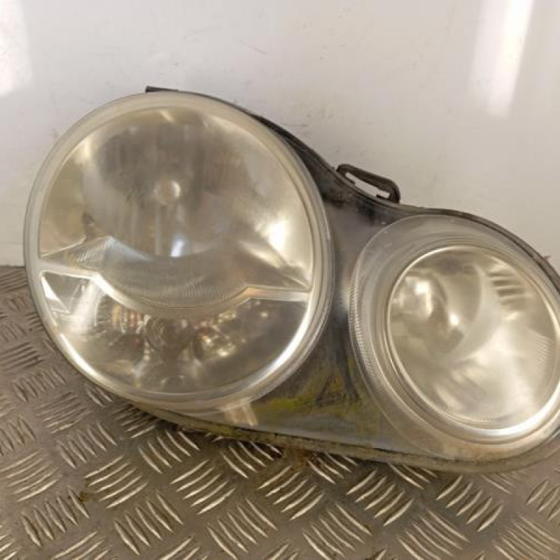 Optique avant principal droit (feux)(phare) VOLKSWAGEN POLO 4