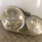 Optique avant principal droit (feux)(phare) VOLKSWAGEN POLO 4
