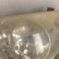 Optique avant principal gauche (feux)(phare) PEUGEOT 307