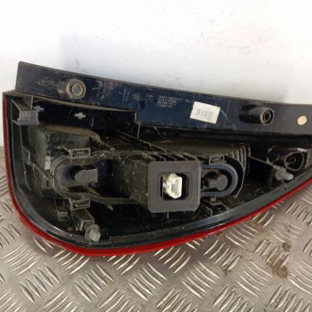 Feu arriere principal gauche (feux) RENAULT SCENIC 3