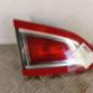 Feu arriere secondaire gauche (feux) RENAULT SCENIC 3