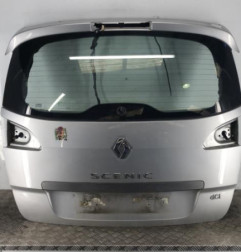 Malle/Hayon arriere RENAULT SCENIC 3 Photo n°1