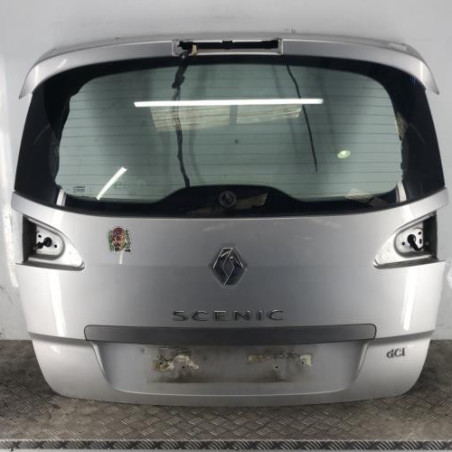 Malle/Hayon arriere RENAULT SCENIC 3 Photo n°1
