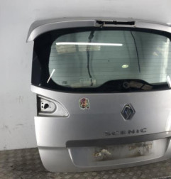 Malle/Hayon arriere RENAULT SCENIC 3 Photo n°3