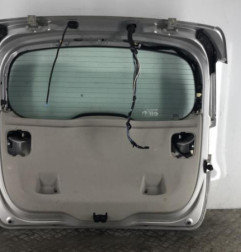 Malle/Hayon arriere RENAULT SCENIC 3 Photo n°4