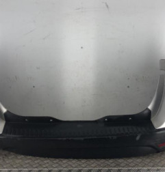 Pare choc arriere RENAULT SCENIC 3 Photo n°1
