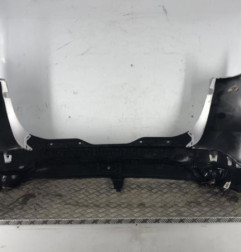 Pare choc arriere RENAULT SCENIC 3 Photo n°5
