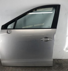 Porte avant gauche RENAULT SCENIC 3 Photo n°1
