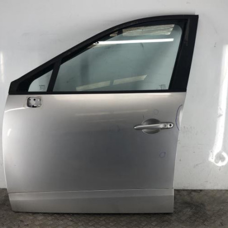 Porte avant gauche RENAULT SCENIC 3 Photo n°1